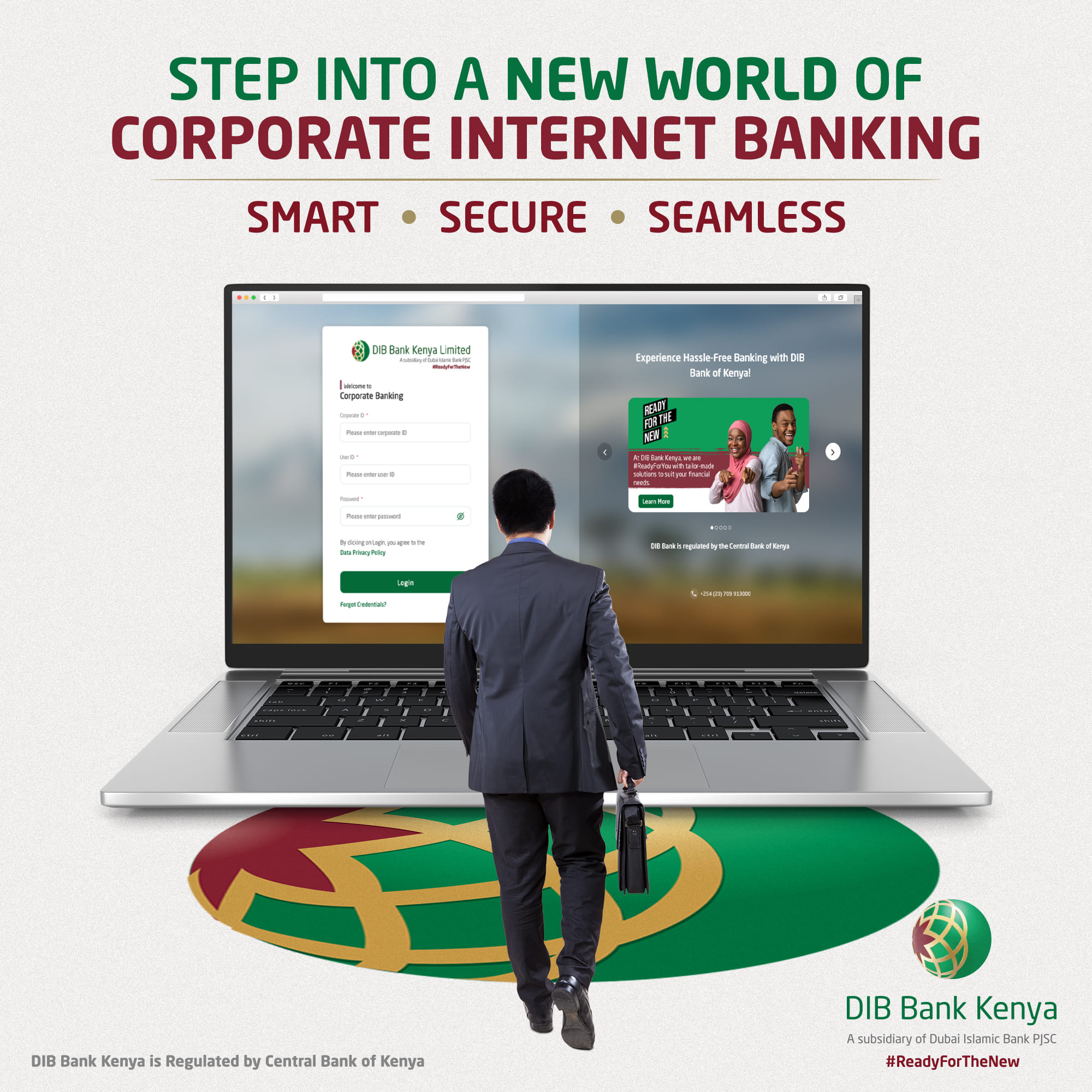 DIB Bank relocates Goodman branch