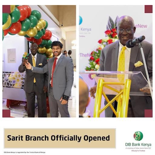 DIB Bank relocates Goodman branch