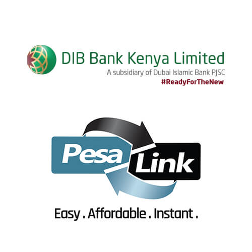 DIB Bank launches PesaLink on DIB Bank Mobile App