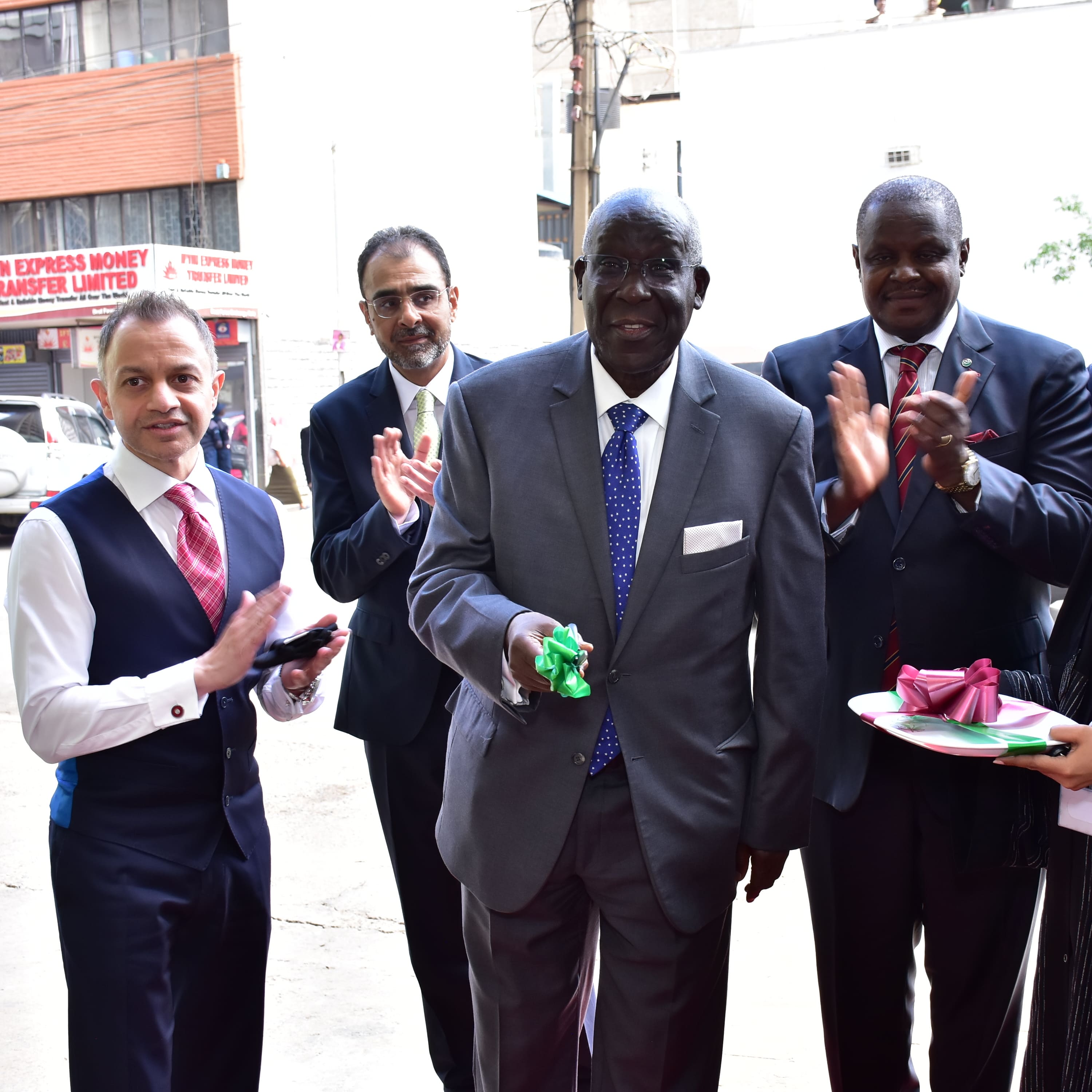 DIB Bank opens new branch
