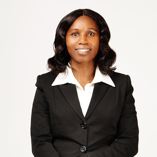  Mary Kanuku