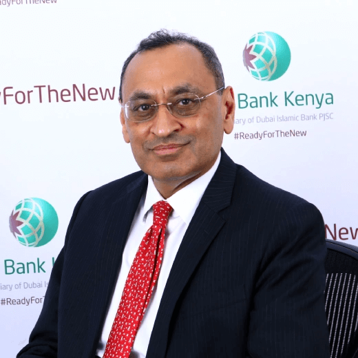 Mr. Samir Gupta.